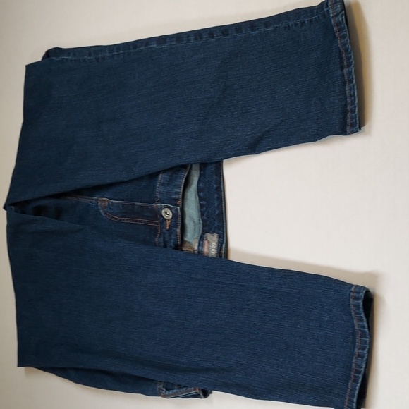 Torrid Feel The Fit Boyfriend Straight Jeans Boyfriend Straight Size 18R - Picture 10 of 13